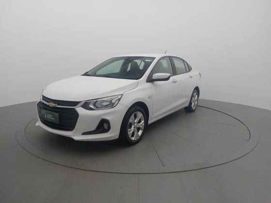 CHEVROLET ONIX 1.0 TURBO FLEX LTZ AUTOMÁTICO CHEVROLET ONIX 1.0 TURBO FLEX LTZ AUTOMÁTICO